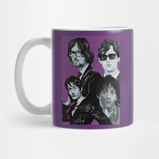 Jarvis Cocker, Pulp Mug